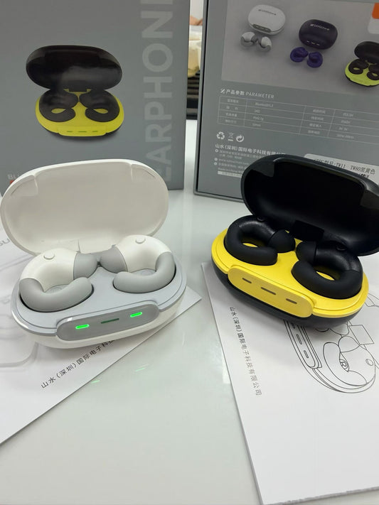 SANSUI Open-Ear Bluetooth Earbuds - Wholesale