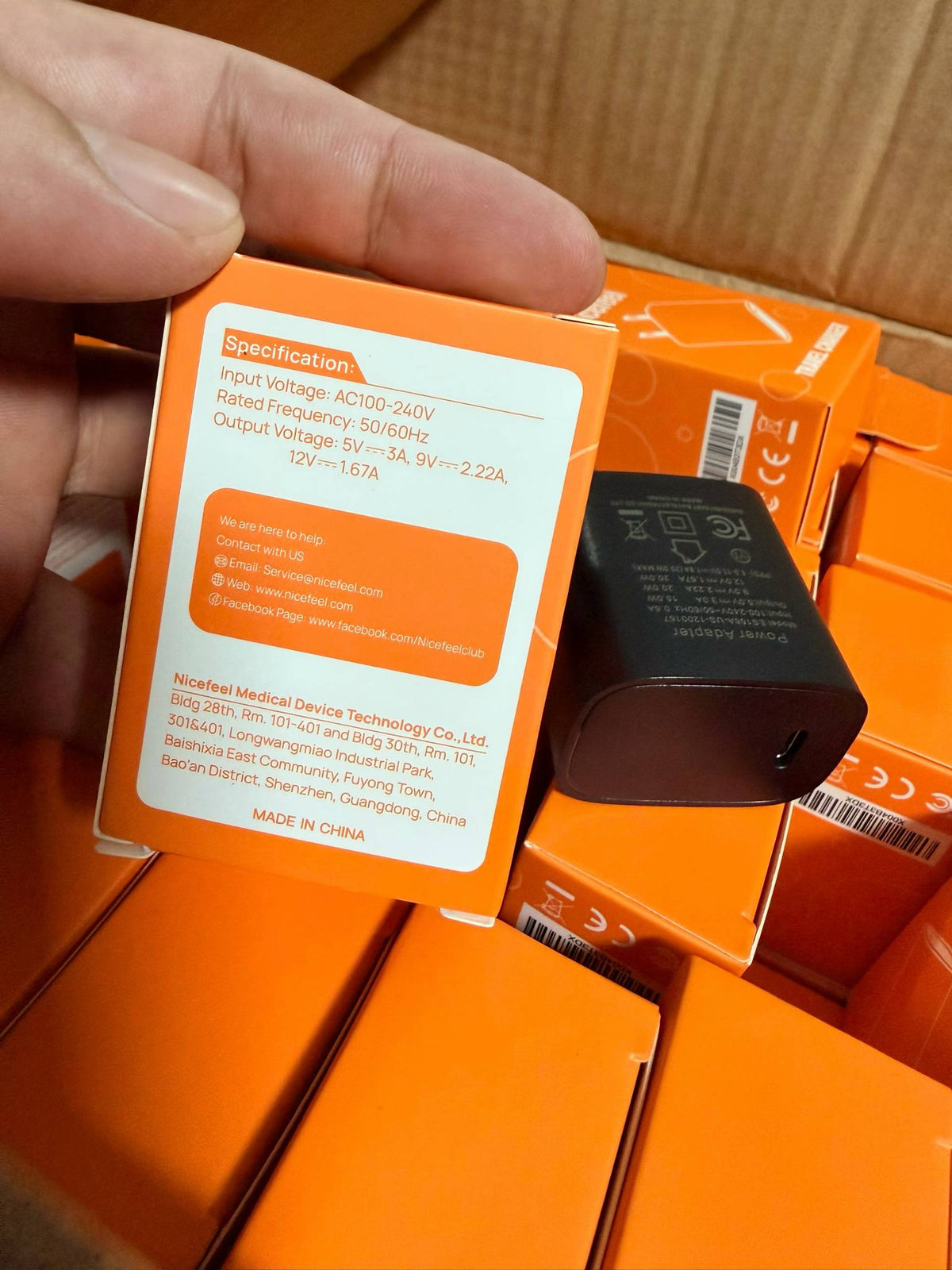 Fast Charging Cable Bulk Lot - Wholesale