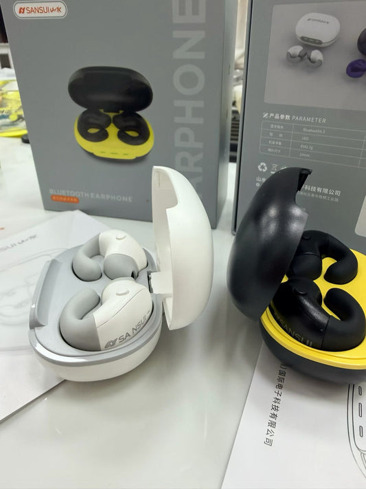 SANSUI Open-Ear Bluetooth Earbuds - Wholesale