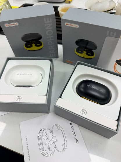 SANSUI Open-Ear Bluetooth Earbuds - Wholesale