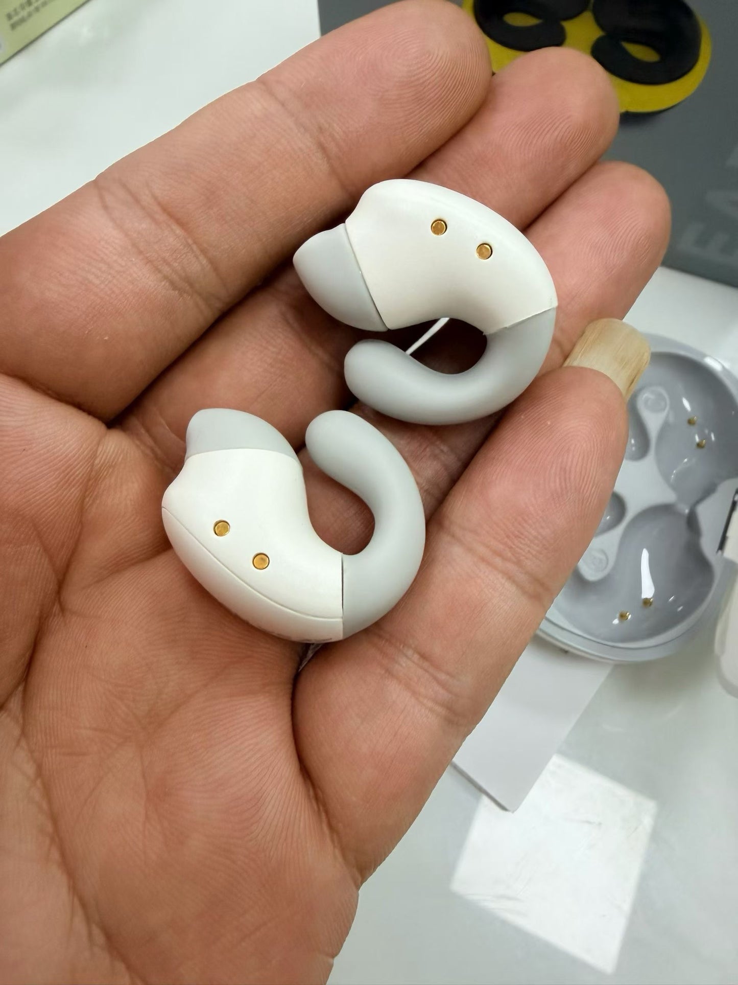 SANSUI Open-Ear Bluetooth Earbuds - Wholesale