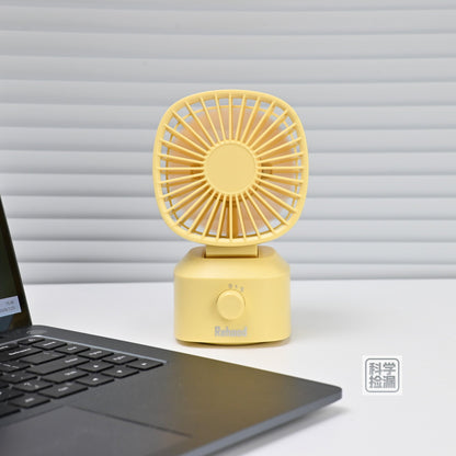 Portable Desk Fans - Multiple Colors Available