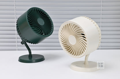 Portable Desk Fans - Multiple Colors Available