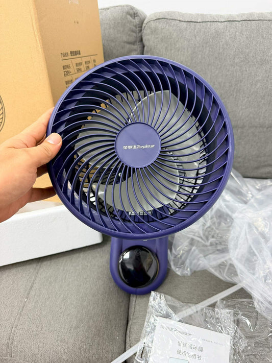 Royalstar Wall-Mounted Circulation Fan - Wholesale