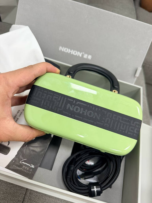 NOHON Portable Hard Shell Digital Storage Gift Set - Wholesale