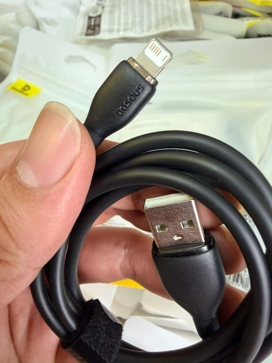USB Charging Cable Bulk Lot - Wholesale