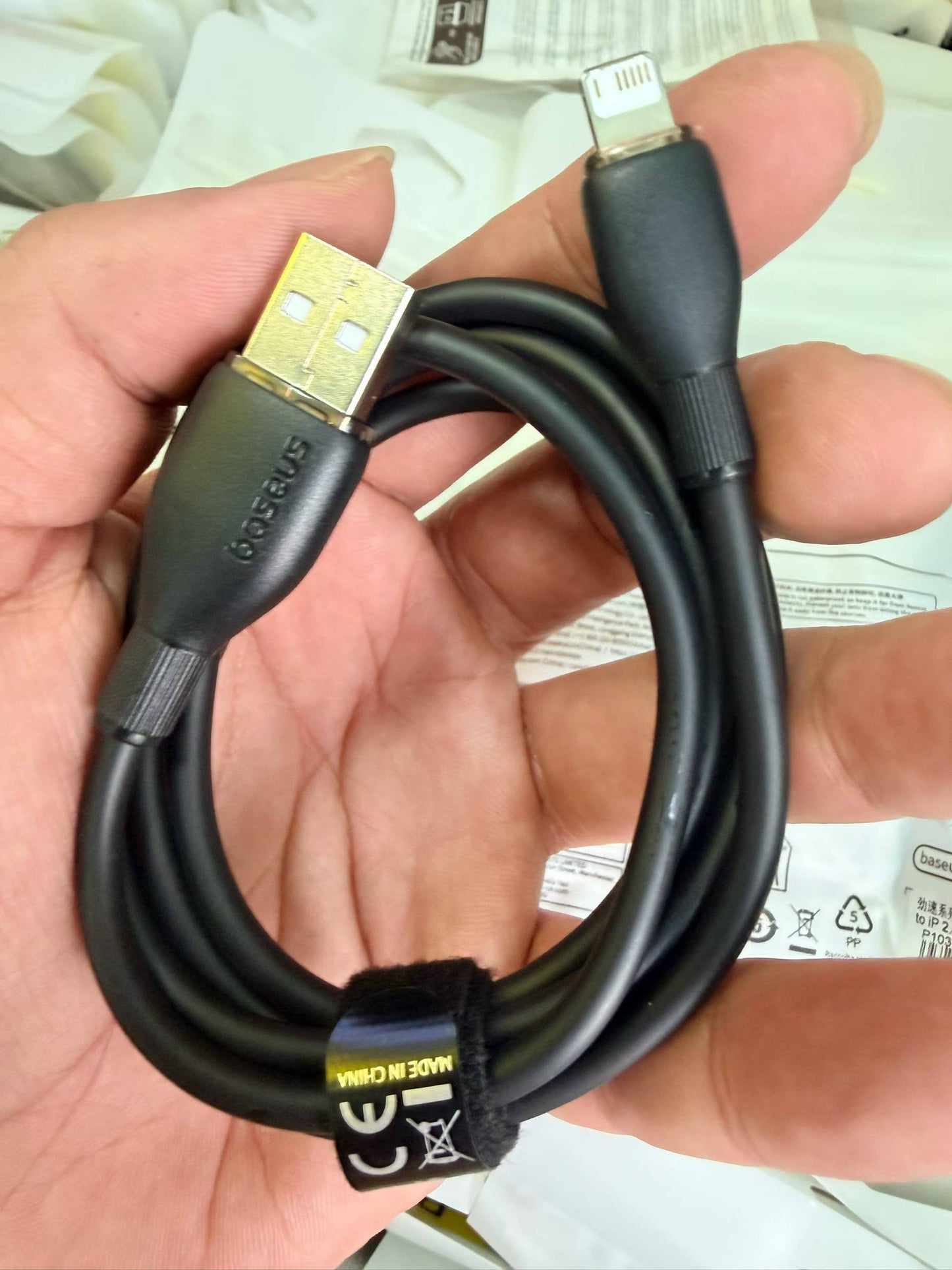 USB Charging Cable Bulk Lot - Wholesale