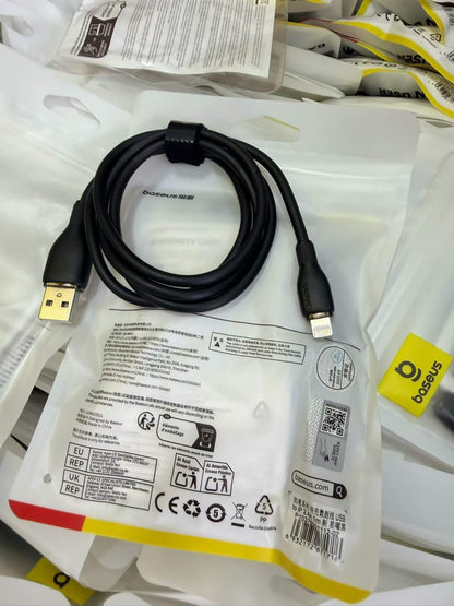 USB Charging Cable Bulk Lot - Wholesale