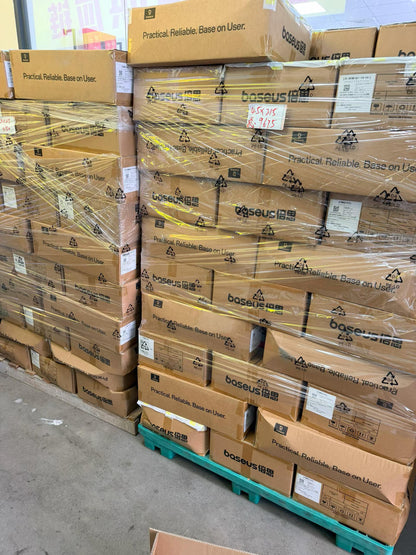USB Charging Cable Bulk Lot - Wholesale