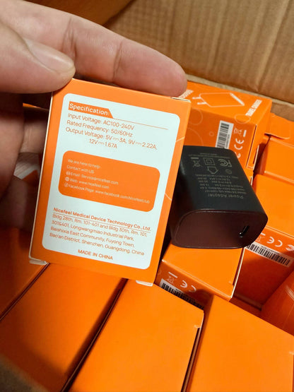 Fast Charging Cable Bulk Lot - Wholesale