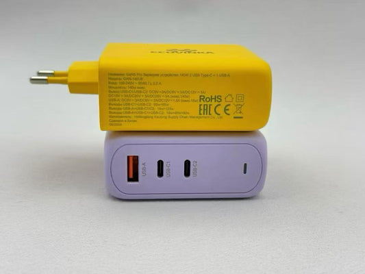 ECOVINKA 140W GaN Fast Charger - Wholesale
