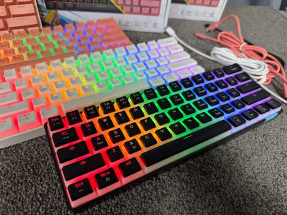 STK61 RGB Mechanical Gaming Keyboard - Wholesale