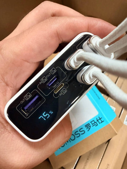 ROMOSS 55W 20000mAh Power Bank - Wholesale