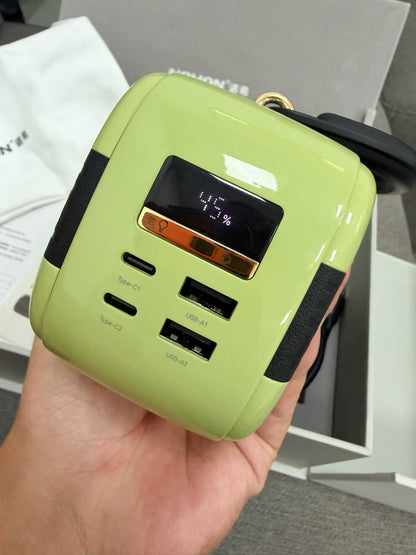 NOHON Portable Hard Shell Digital Storage Gift Set - Wholesale