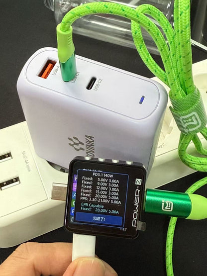 ECOVINKA 140W GaN Fast Charger - Wholesale