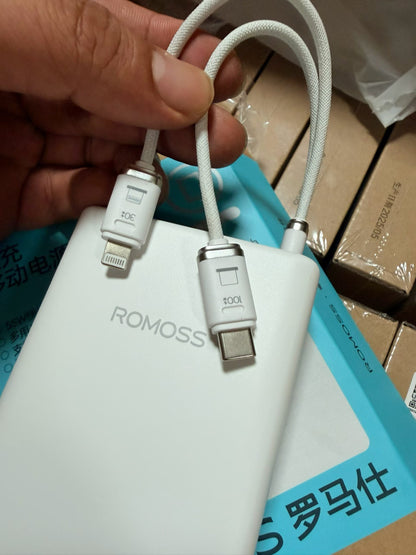 ROMOSS 55W 20000mAh Power Bank - Wholesale