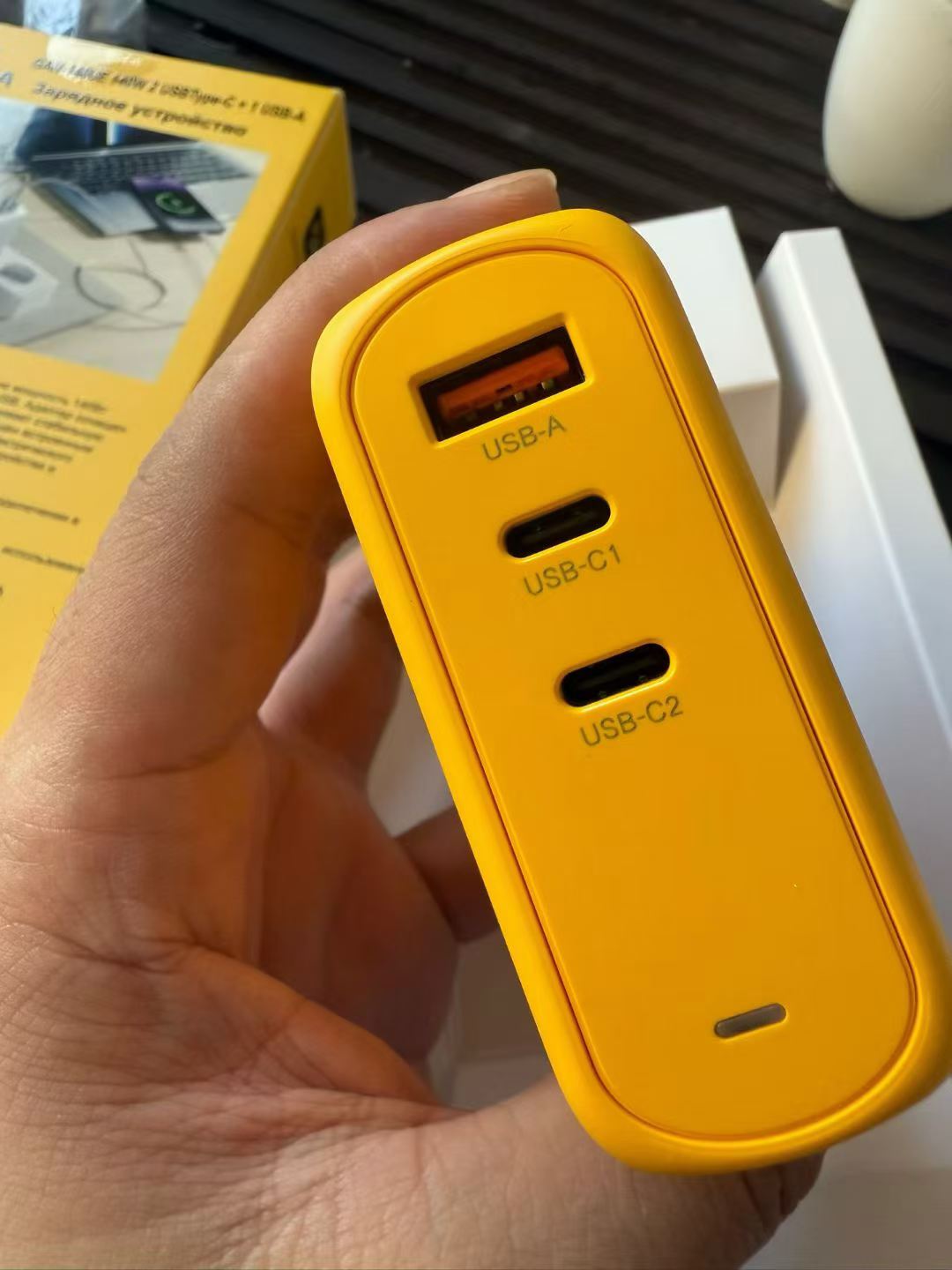 ECOVINKA 140W GaN Fast Charger - Wholesale
