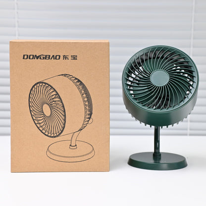 Portable Desk Fans - Multiple Colors Available