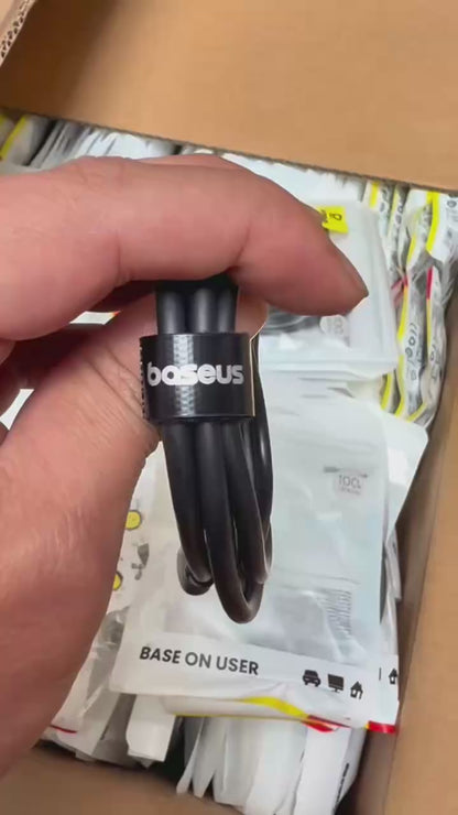USB Charging Cable Bulk Lot - Wholesale