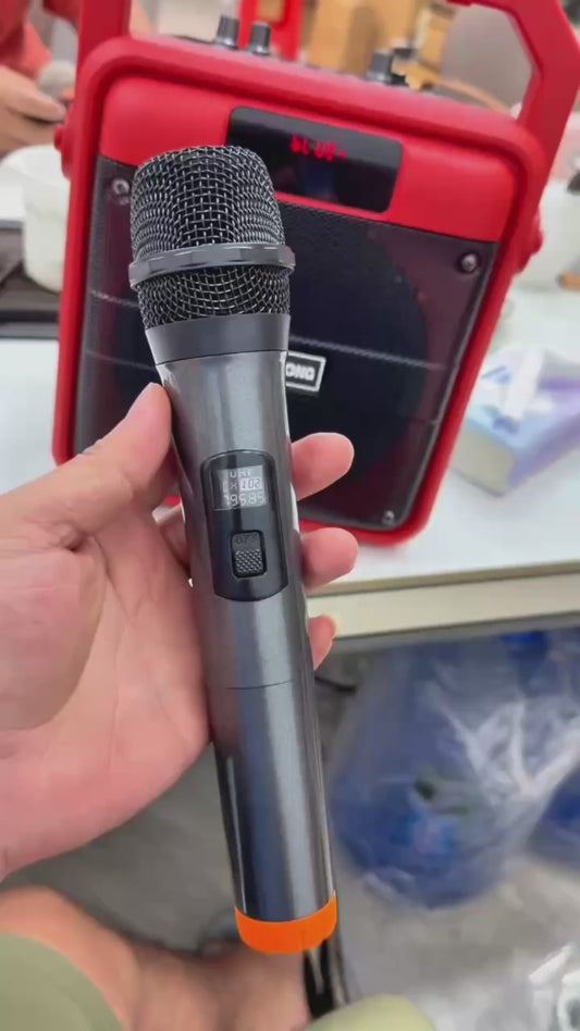 Changhong Portable Bluetooth Speaker | Carry-Handle Speaker